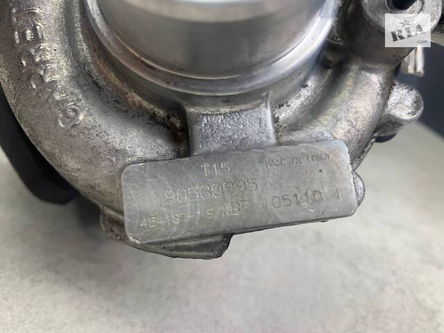Турбина для Opel Astra G 1.7 TD 1998-2000 - Фото 5