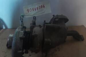 Турбина OPEL 90570506