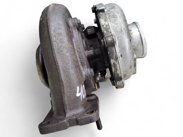 Турбина Alfa Romeo 166 2.4 JTD 73501386 - Фото 2