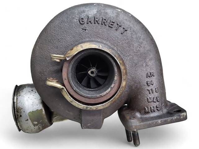 Турбина Alfa Romeo 166 2.4 JTD 73501386 - Фото 3