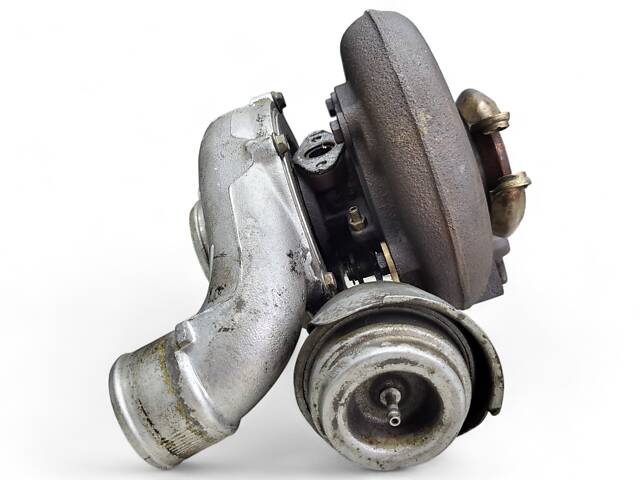 Турбина Alfa Romeo 166 2.4 JTD 73501386 - Фото 4