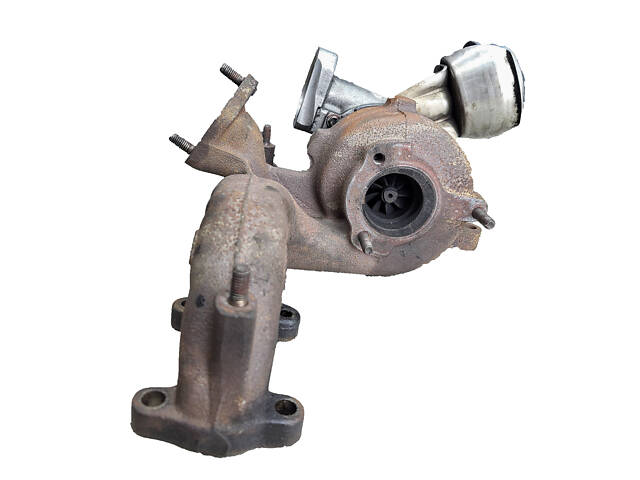 Турбина VW Golf 4 1.9 TDI ASZ - Фото 3