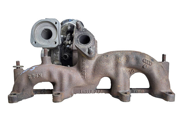 Турбина VW Golf 4 1.9 TDI ASZ - Фото 4