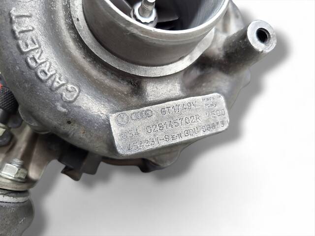 Турбина Audi A4 B6 1.9 TDI 028145702H - Фото 5