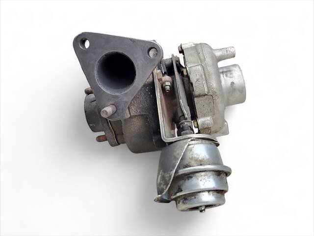 Турбина Audi A4 B6 1.9 TDI 028145702H - Фото 7