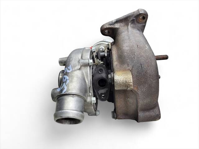 Турбина Audi A4 B7 1.9 TDI 028145702H - Фото 4