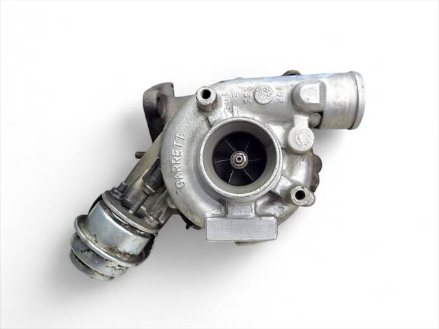 Турбина Audi A4 B7 1.9 TDI 028145702H - Фото 6