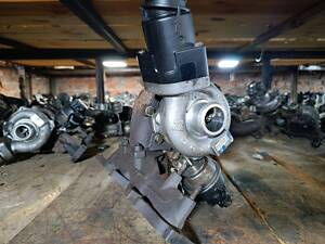 Турбина AUDI A4 B8 Avant 2.0 TDI 2008/04-2015/12