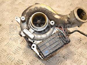 Турбина Audi A6 3.0tdi (C6) 2004-2011 059145722R 393045
