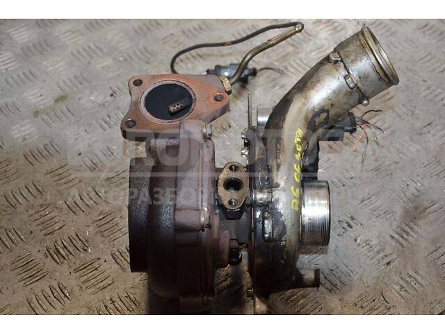 Турбина Audi A6 3.0tdi (C6) 2004-2011 059145722R 393045 - Фото 2