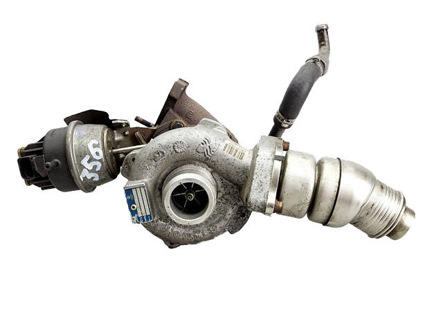 Турбина Audi A5 2.0 TDI 2007-2017 - Фото 1