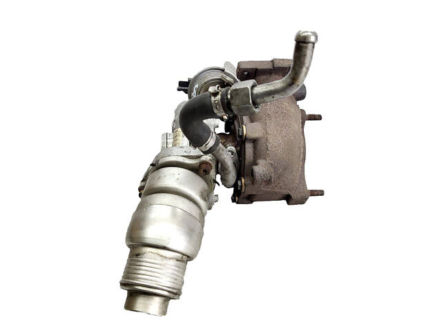 Турбина Audi A5 2.0 TDI 2007-2017 - Фото 4