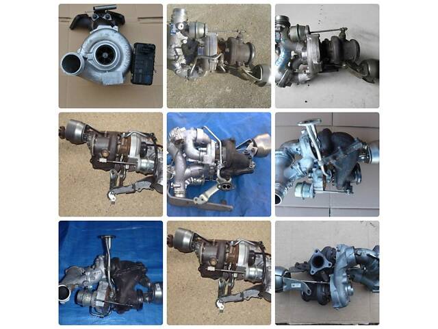 вживаний Турбіна Mercedes R-Class w251 - Фото 1