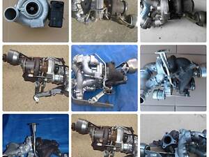 вживаний Турбін Volkswagen Passat b6