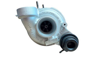 Турбина Bi-Turbo большая 810357-0002 MAZDA CX-5 12-17