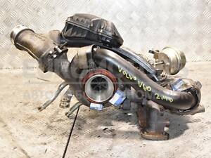 Турбина (bi-turbo) Volvo V60 2.4td D5 2010-2018 31293086 381541