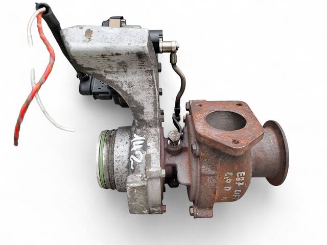 Турбина BMW 3 E90 E91 2.0 d 7810189C02 - Фото 4