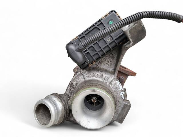 Турбина BMW 1 E81 E87 2.0 d 7810189C02 - Фото 1