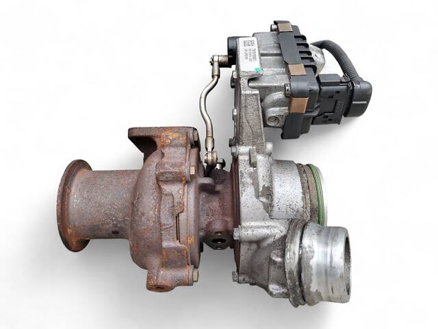 Турбина BMW 1 E81 E87 2.0 d 7810189C02 - Фото 2