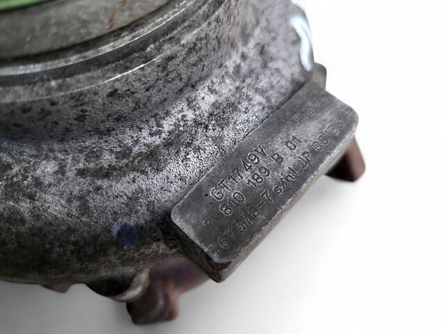 Турбина BMW 1 E81 E87 2.0 d 7810189C02 - Фото 5