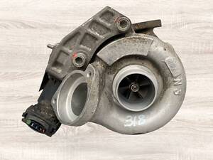 Турбина для BMW 3 E90 E91 320 2.0 d 2004-2012