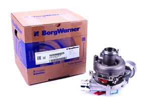 Турбина BorgWarner для MB Citan/Renault Kangoo/Megane 1.5dCi/CDI/d 14- (OM 607/K9K) Euro6 США