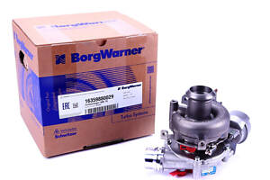 Турбіна BorgWarner для авто MB Citan/Renault Kangoo/Megane 1.5 dCi/CDI/d 14- (OM 607/K9K) Euro6 США