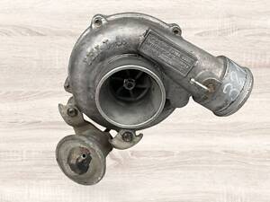 Турбина для Chrysler Voyager 4 2.5 2.8 CRD