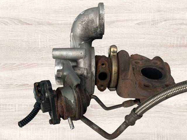 Турбина для Citroen Berlingo B9 1.6 HDi e-HDi 2010- - Фото 4