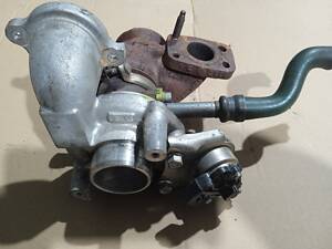 Турбина Citroen C-Elysee 2012-2022 1.6 HDI 68Кв 9673283680