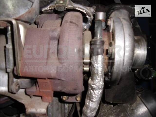 Турбина Citroen C3 1.4hdi 16V 2002-2009 9649472880 13221