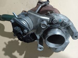 Турбина Citroen C3 2009-2016 1.6 HDI 68Кв 9673283680
