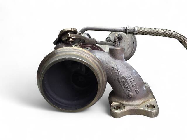 Турбина Citroen C4 Cactus 1.2 THP PureTech 2014-2023 - Фото 3