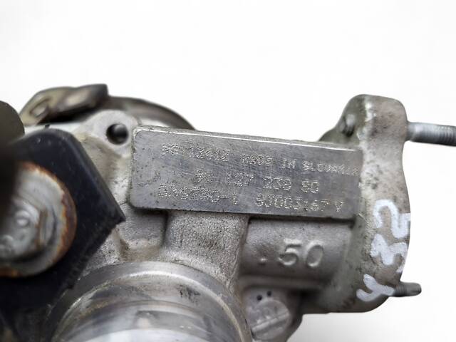 Турбина Citroen C4 Cactus 1.2 THP PureTech 2014-2023 - Фото 5