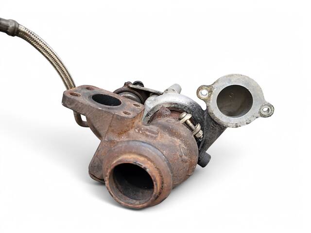 Турбина Citroen C4 Cactus 1.6 HDi 2014-2020 - Фото 4