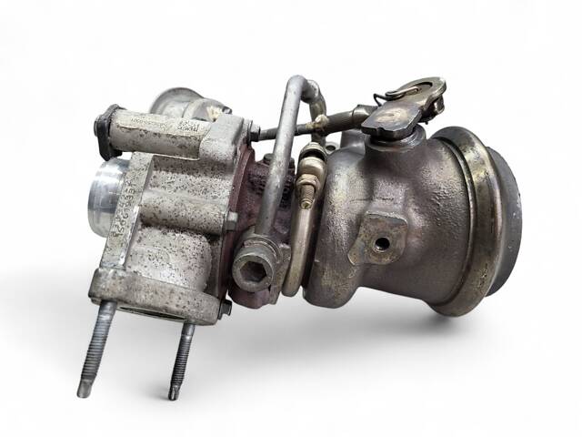 Турбина Citroen C3 1.2 THP 2014-2016 - Фото 4