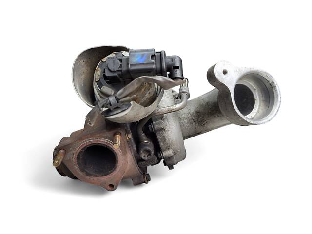 Турбина Citroen C4 Picasso 2.0 HDi 2009-2011 - Фото 2