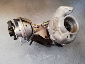 Турбина Citroen C5 2.0HDI 9682778680 756047-5004S