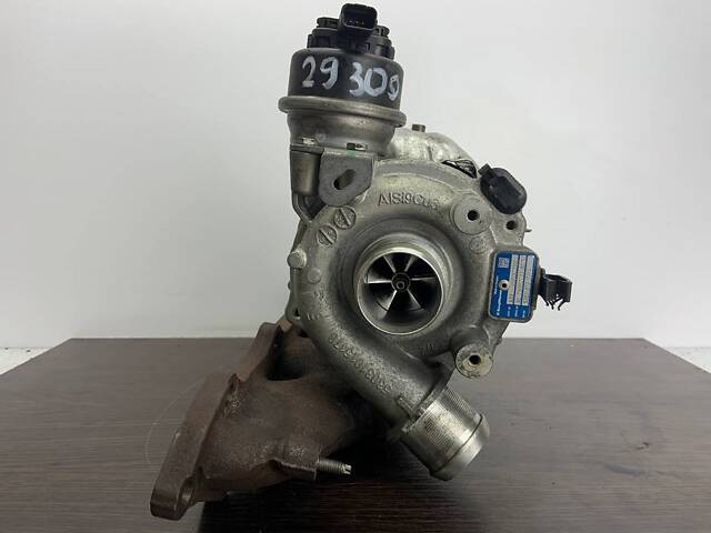 Турбина для Citroen C5 3 2.0 HDI BlueHDi 2009- - Фото 1