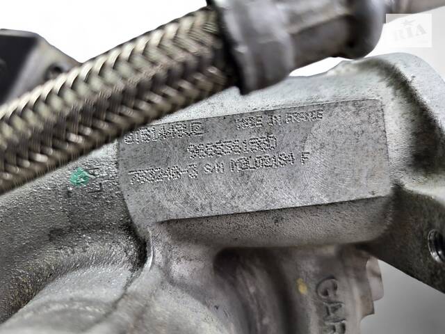 Турбина Citroen DS4 2.0 HDi 2010-2011 - Фото 5