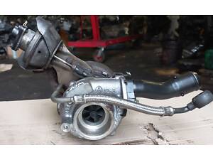 Турбина Citroen Jumpy 2.0 HDi (16V) 9654919580