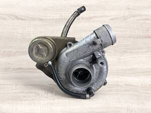 Турбина для Citroen Xantia 2.0 HDI 1999-2003