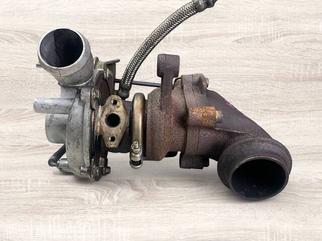 Турбина для Citroen Xantia 2.0 HDI 1999-2003 - Фото 2