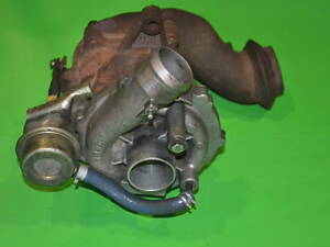 Турбина Citroen Xsara 2.0hdi 66кв 1999-2005 9622526980