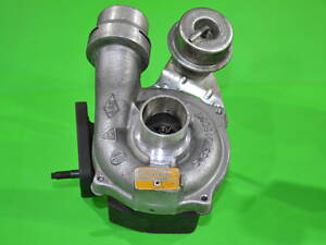 Турбина Dacia Logan 1.5 dci 63kw 2007-... 54359700012