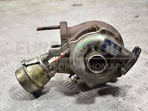 Турбина (дефект) Fiat Grande Punto 1.3MJet 2005 55198317 376554