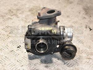 Турбина (дефект) Renault Kangoo 1.5dCi 1998-2008 54359700012 389511