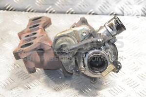 Турбина (дефект) Toyota Yaris 1.4 D-4D 1999-2005 1720133010 227816