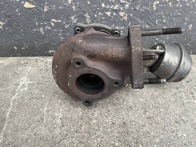 Турбина для Alfa Romeo Mito 1.3 D Multijet 2008-2010 - Фото 2