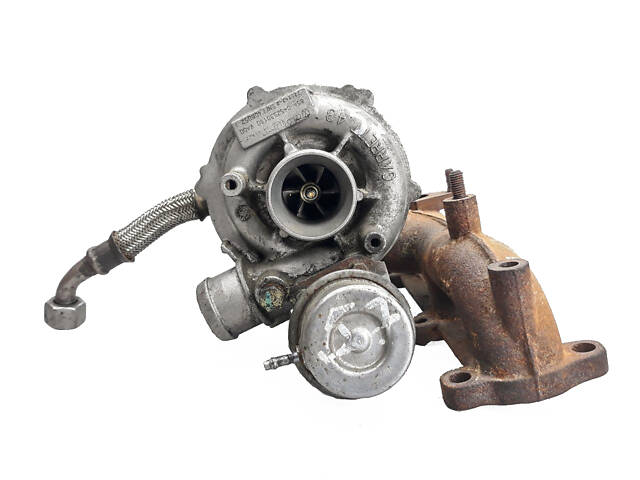 Турбина для Seat Ibiza 3 1.4 TDI - Фото 1